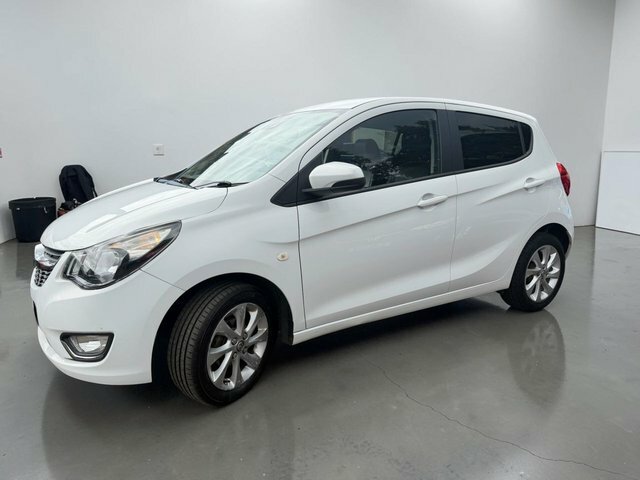 Vauxhall Viva 1.0I Sl Hatchback White #5