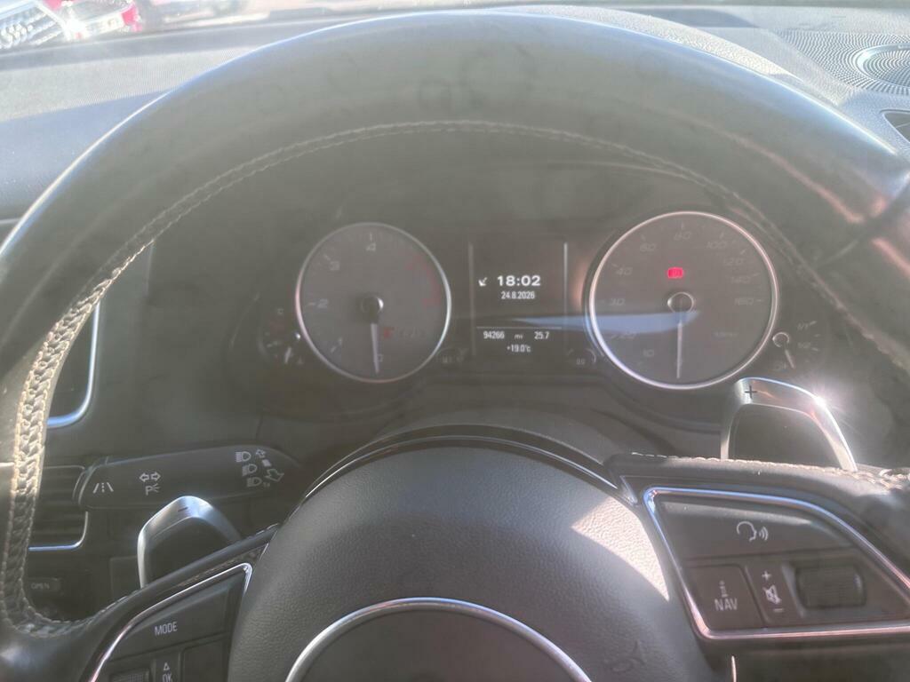 Audi SQ5 3.0 Bitdi V6 Tiptronic Quattro Euro 5 S S Black #5