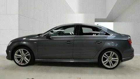 Audi A3 2018 68 1.5 MT68XLX Grey #6