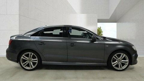 Audi A3 2018 68 1.5 MT68XLX Grey #3