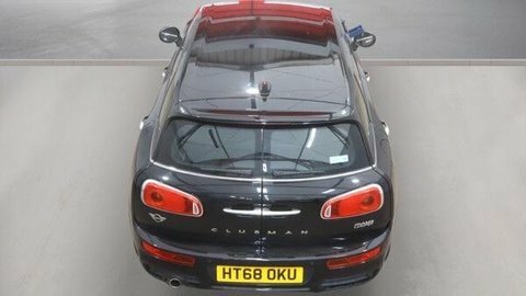 Mini Clubman 2019 68 1.5 Black #5