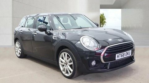 Mini Clubman 2019 68 1.5 Black