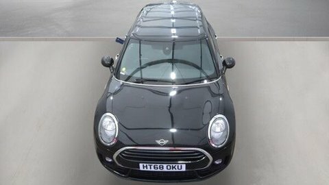 Mini Clubman 2019 68 1.5 Black #2
