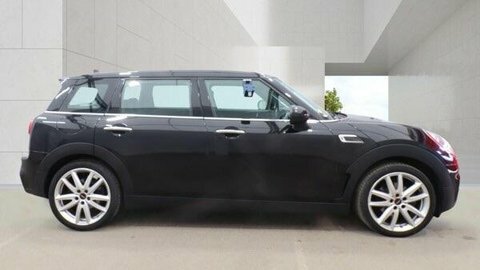 Mini Clubman 2019 68 1.5 Black #6