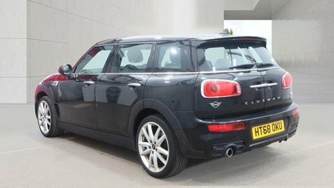 Mini Clubman 2019 68 1.5 Black #3