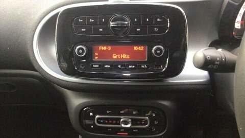 Smart Forfour 1.0 Passion Black #13