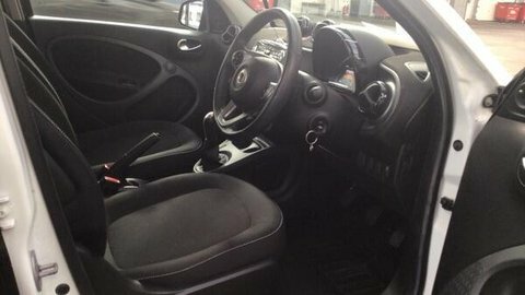 Smart Forfour 1.0 Passion Black #11
