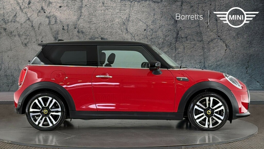 Mini Hatch Cooper Se 32.6Kwh Level 3 Hatchback A SB23KTE Red #3