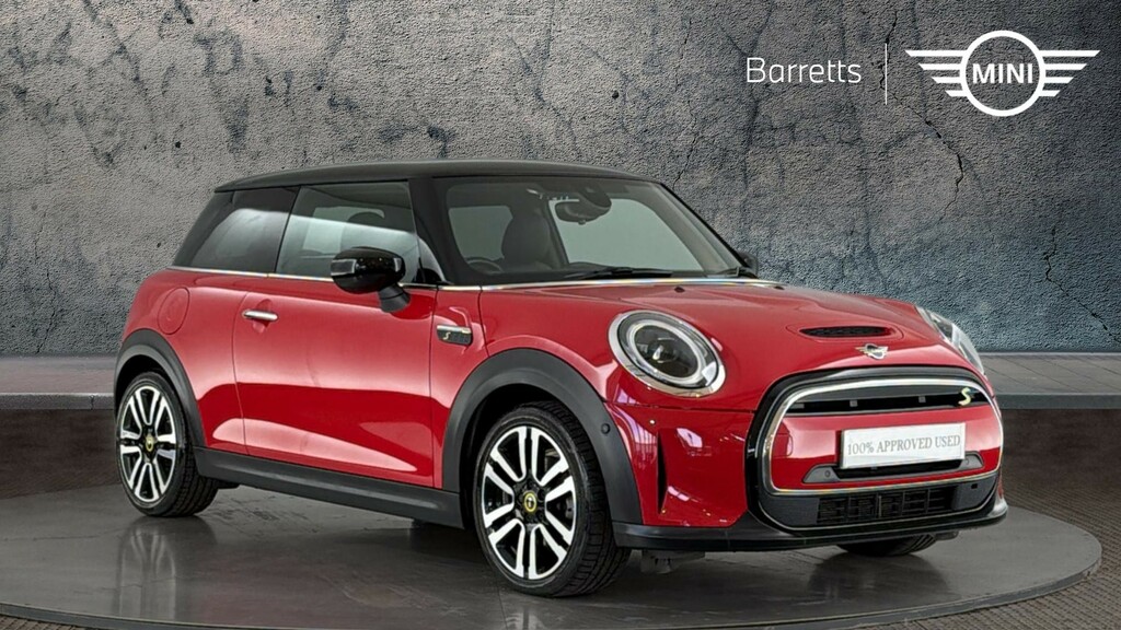 Mini Hatch Cooper Se 32.6Kwh Level 3 Hatchback A SB23KTE Red
