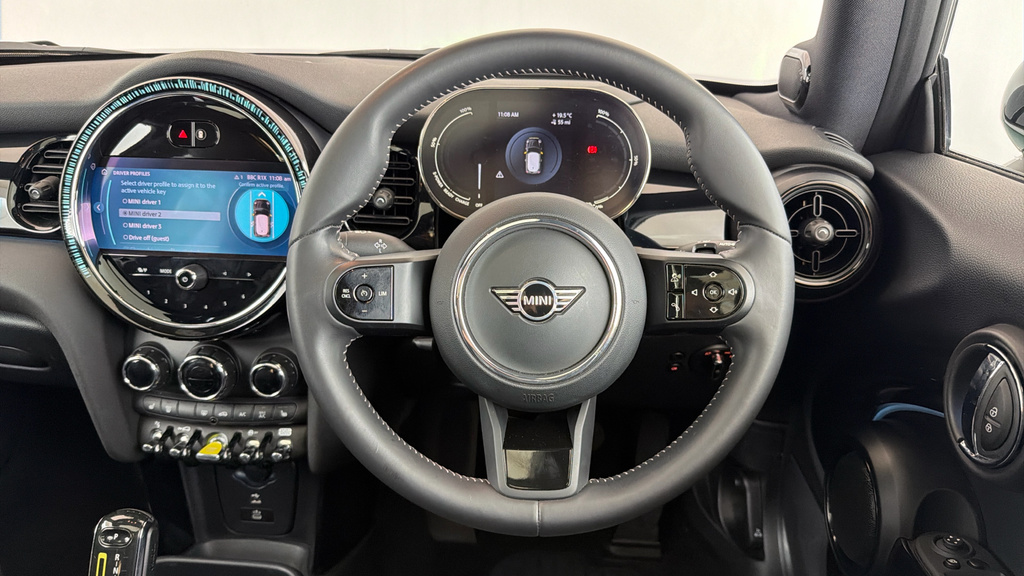 Mini Hatch Cooper Se 32.6Kwh Level 3 Hatchback A AX23CNZ Green #5