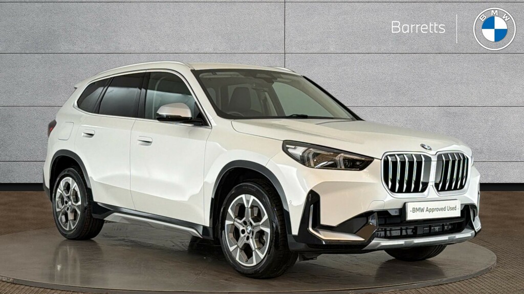 BMW X1 2.0 23D Mht Xline Premier Suv Hybrid White