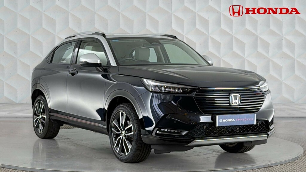 Honda Hr-V 1.5 H I-mmd Advance Style Suv Hybrid Cv Blue