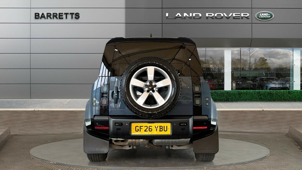 Land Rover Defender 3.0 D350 Mhev X-dynamic Se Suv 4Wd Blue #5