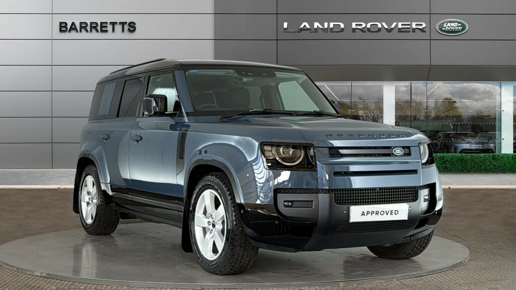 Land Rover Defender 3.0 D350 Mhev X-dynamic Se Suv 4Wd Blue