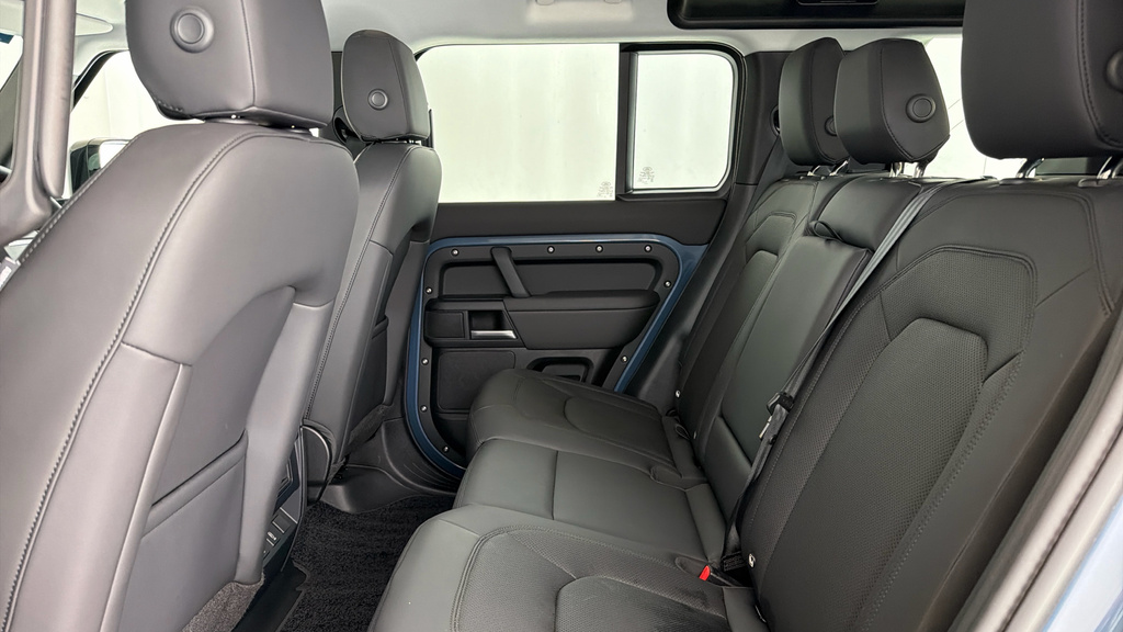 Land Rover Defender 3.0 D350 Mhev X-dynamic Se Suv 4Wd Blue #4