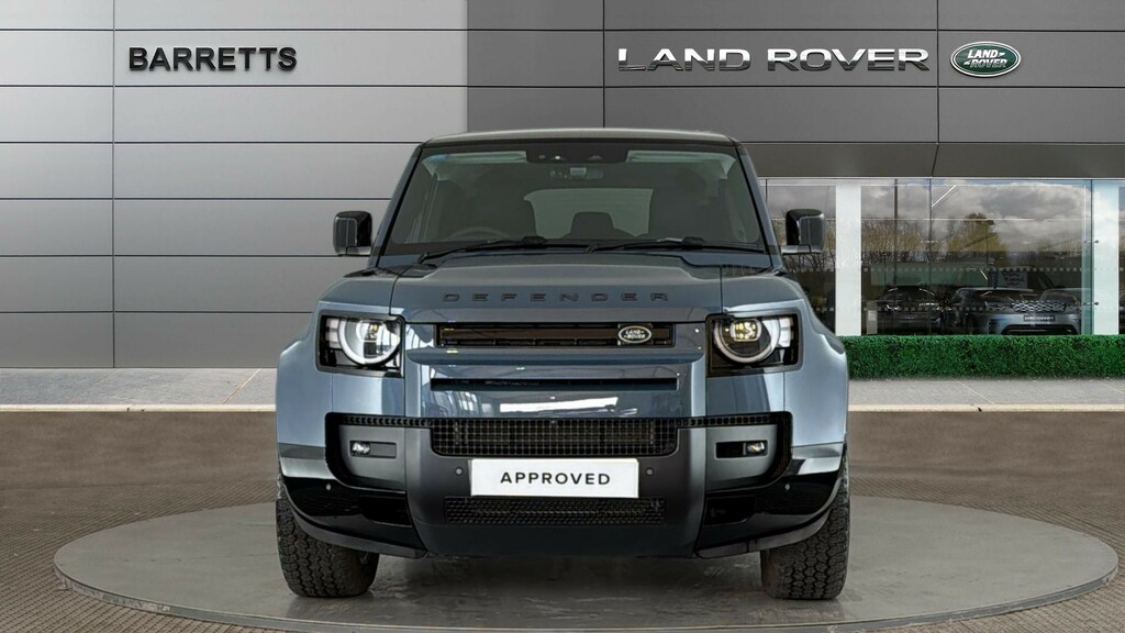 Land Rover Defender 3.0 D350 Mhev X-dynamic Se Suv 4Wd Blue #6