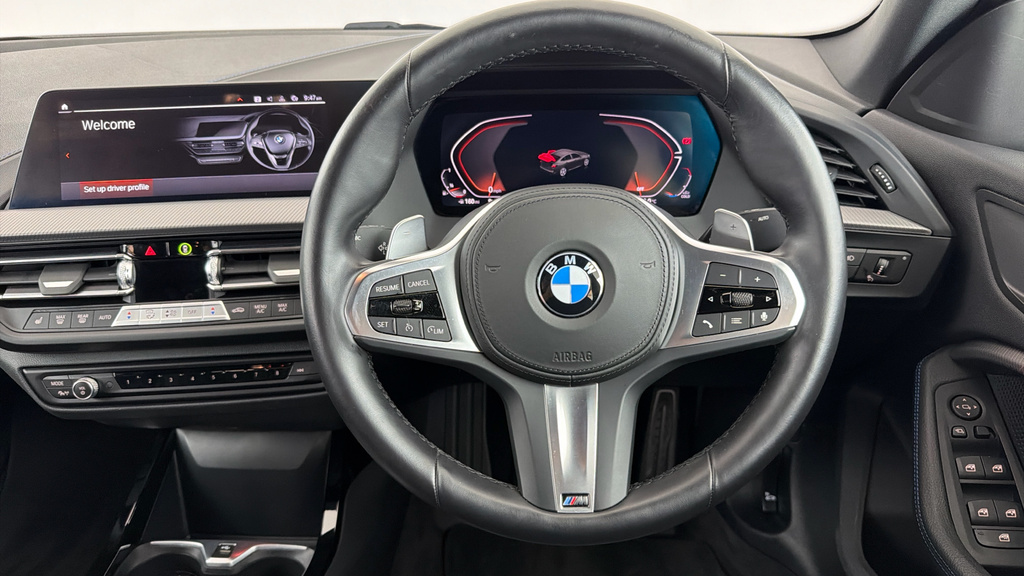 BMW 2 Series 2.0 220I M Sport Saloon Dct Euro 6 Ss White #5