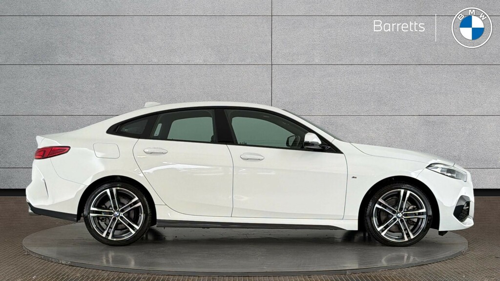 BMW 2 Series 2.0 220I M Sport Saloon Dct Euro 6 Ss White #3