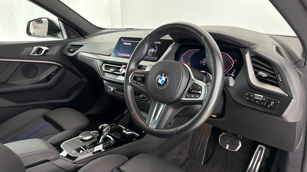BMW 2 Series 2.0 220I M Sport Saloon Dct Euro 6 Ss White #6
