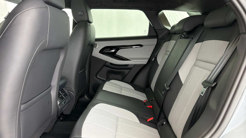 Land Rover Range Rover Evoque 2.0 D200 Mhev Suv 4W KN25PYV Grey #4