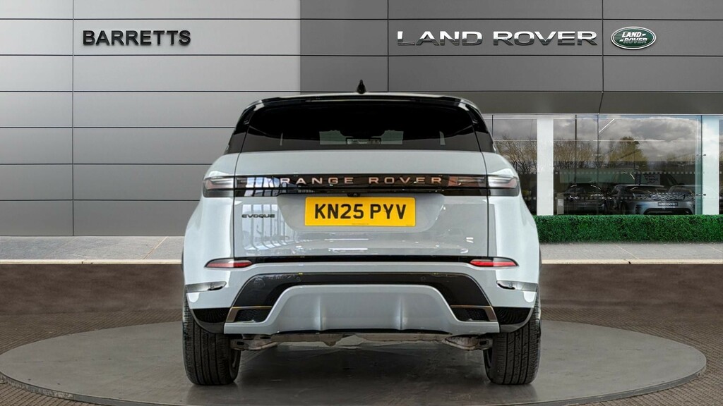 Land Rover Range Rover Evoque 2.0 D200 Mhev Suv 4W KN25PYV Grey #6