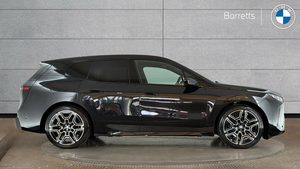 BMW iX 60 111.5Kwh M Sport Suv Xdrive Black #3
