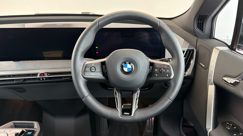 BMW iX 60 111.5Kwh M Sport Suv Xdrive Black #5