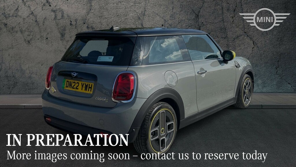 Mini Hatch Cooper Se 32.6Kwh Level 2 Hatchback A DN22YWH Grey