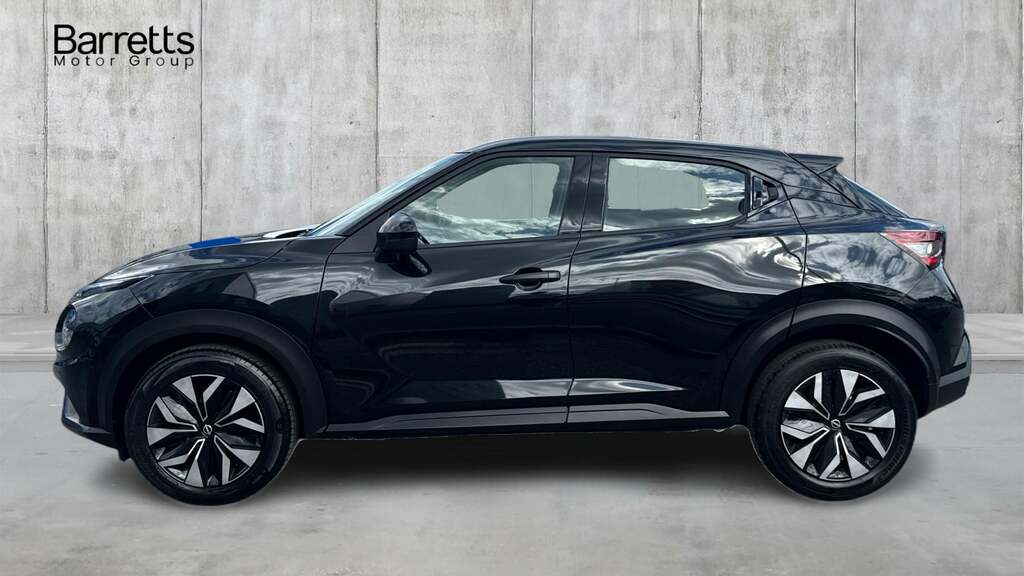 Nissan Juke 1.0 Dig-t Acenta Premium SG26HZL Black #5
