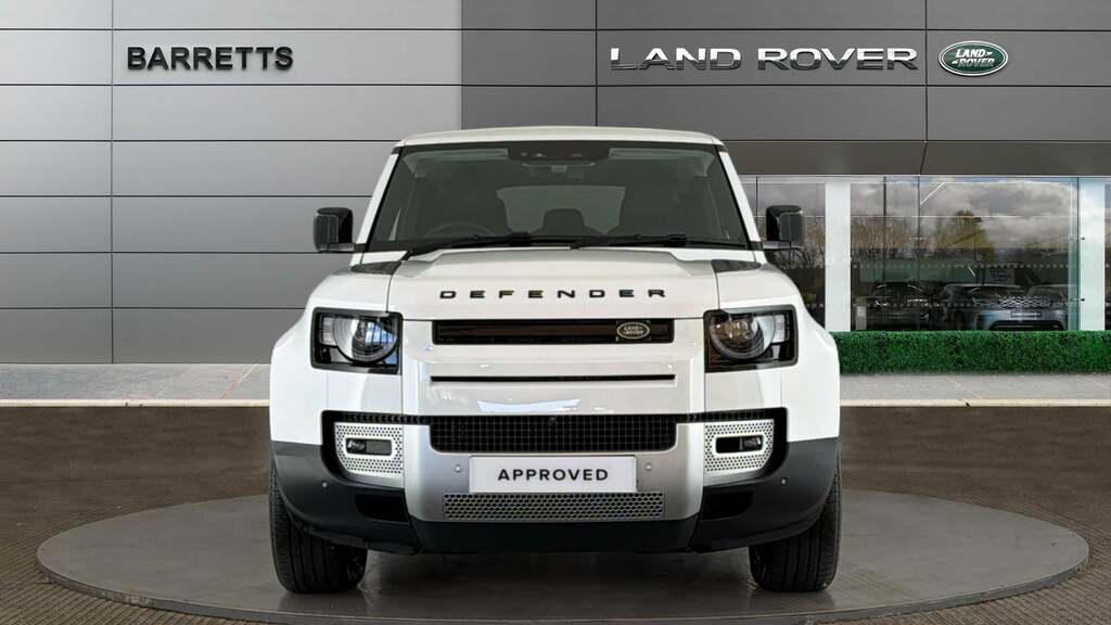 Land Rover Defender 110 3.0 D200 Mhev Se Suv 4Wd Euro 6 S YA21JBK White #5