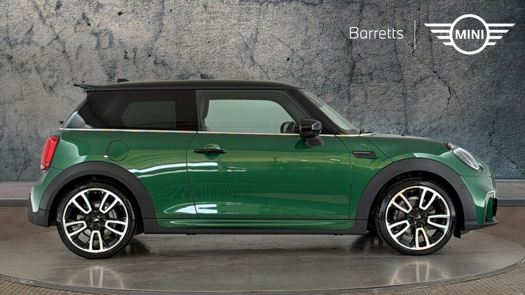 Mini Hatch 1.5 Cooper Sport Hatchback Steptronic E Green #3