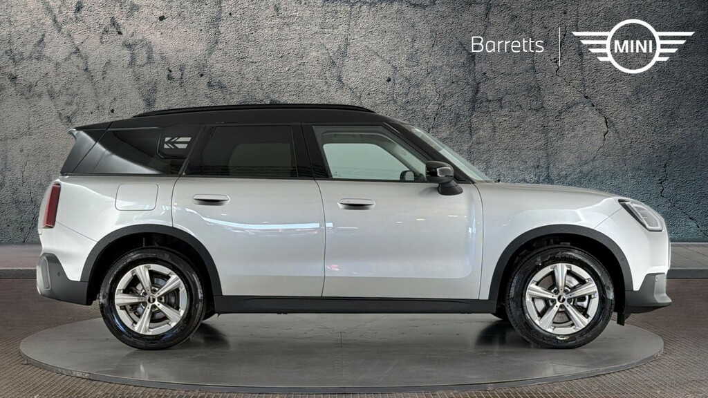 Mini Countryman 1.5C Mhev Classic Suv Hybrid Euro Silver #3