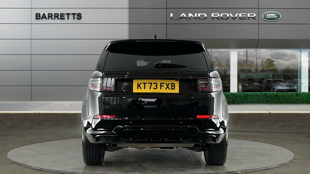 Land Rover Discovery Sport 1.5 P300e 12.2Kwh Dynamic Hse Suv Plug- Black #6
