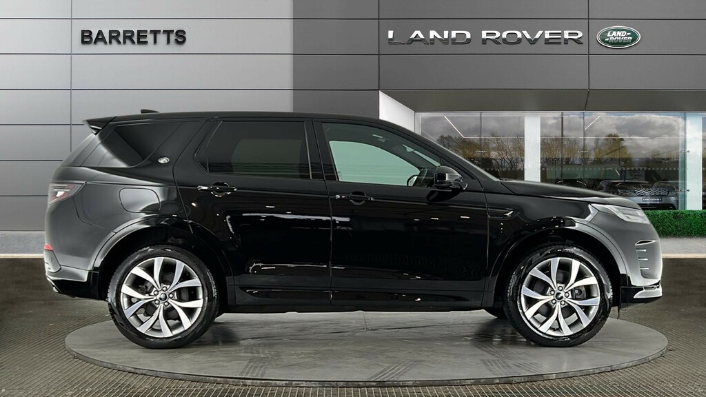 Land Rover Discovery Sport 1.5 P300e 12.2Kwh Dynamic Hse Suv Plug- Black #5