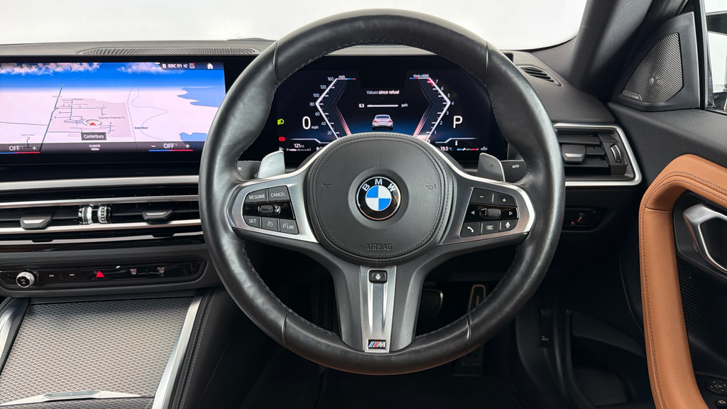 BMW 2 Series Gran Coupe 3.0 M240i Coupe Xdrive Euro 6 Ss White #5