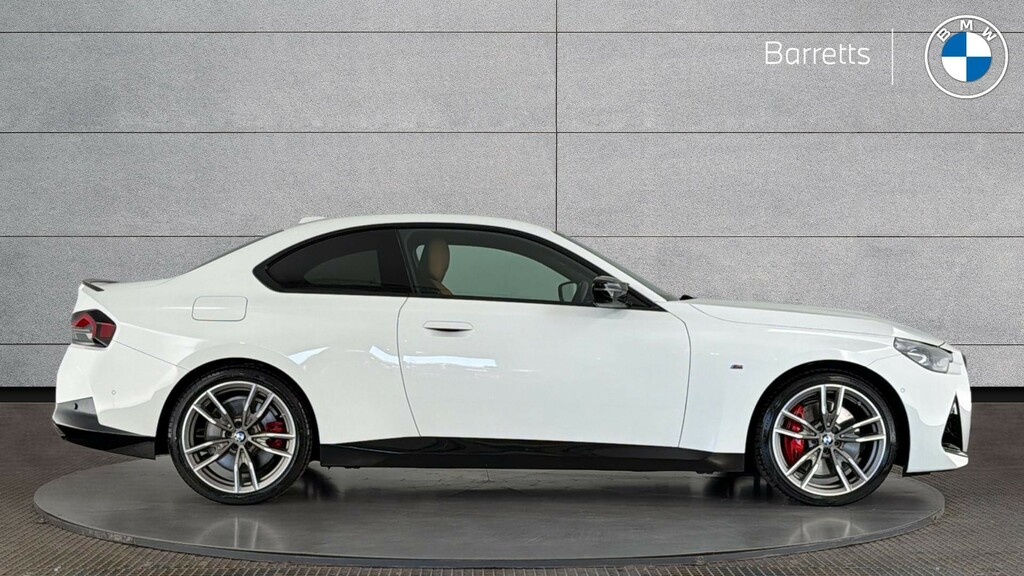 BMW 2 Series Gran Coupe 3.0 M240i Coupe Xdrive Euro 6 Ss White #3
