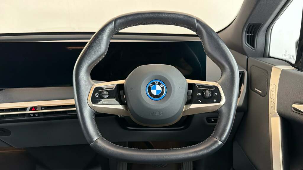 BMW iX 50 111.5Kwh M Sport Suv Xdrive Black #5