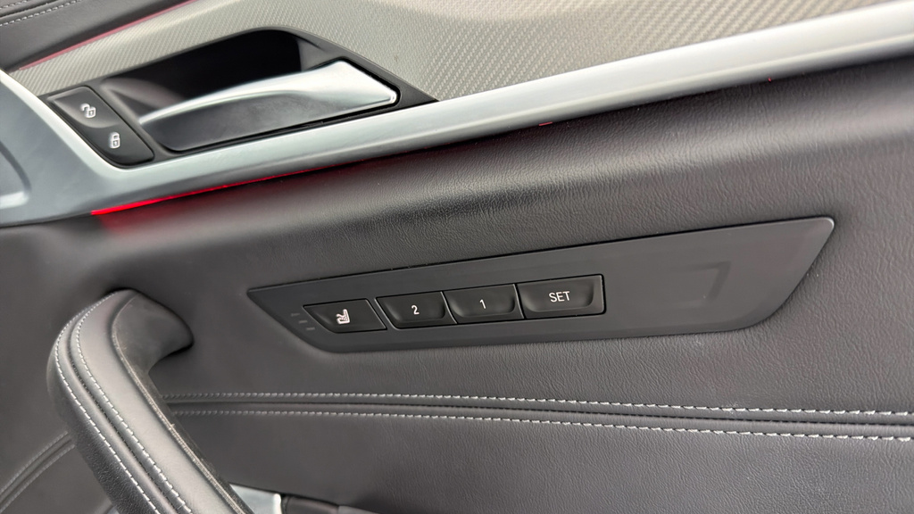 BMW 5 Series 520D M Sport Mhev Grey #45