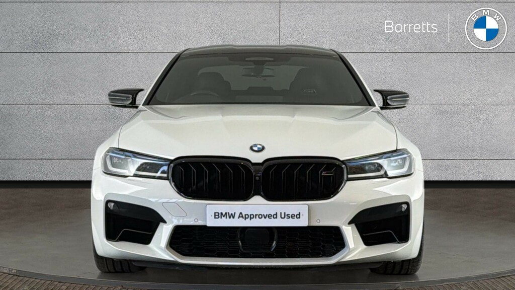 BMW 5 Series 520D M Sport Mhev Grey #16