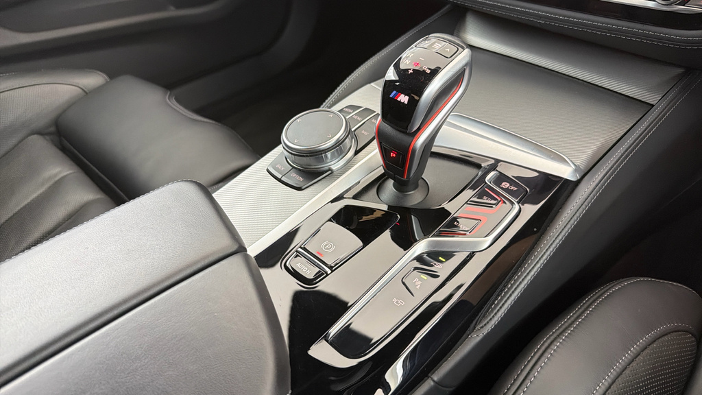 BMW 5 Series 520D M Sport Mhev Grey #10