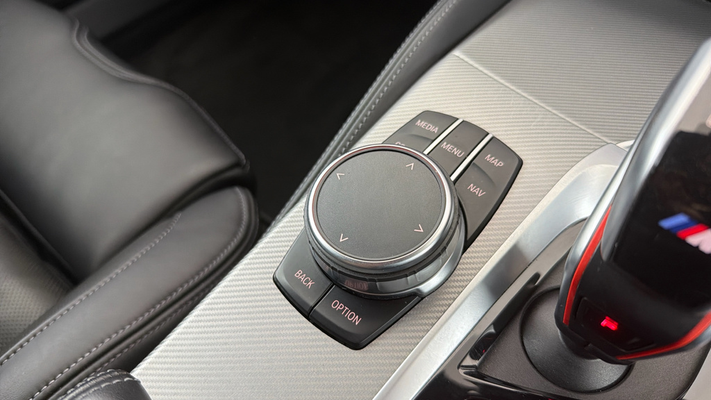 BMW 5 Series 520D M Sport Mhev Grey #36