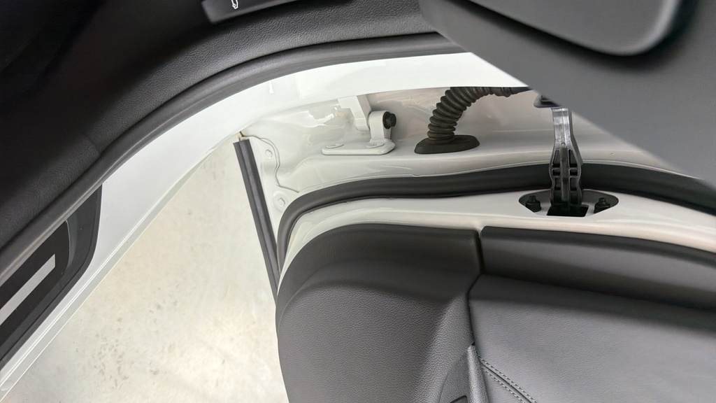 BMW 5 Series 520D M Sport Mhev Grey #32
