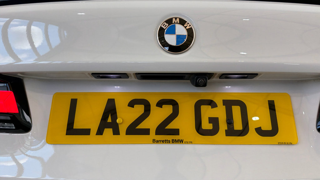 BMW 5 Series 520D M Sport Mhev Grey #51