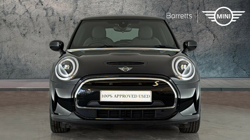 Mini Hatch Cooper Classic Hatchback Black #16