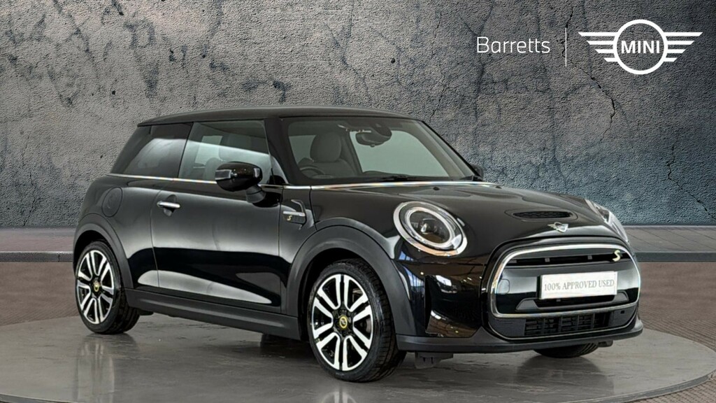 Mini Hatch Cooper Classic Hatchback Black #1