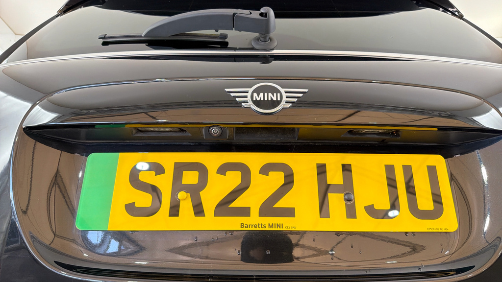 Mini Hatch Cooper Classic Hatchback Black #38
