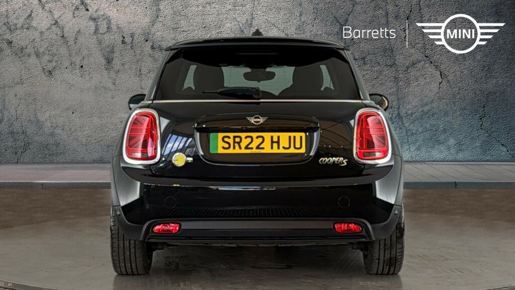 Mini Hatch Cooper Classic Hatchback Black #15