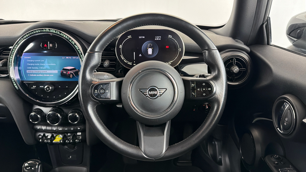 Mini Hatch Cooper Classic Hatchback Black #5