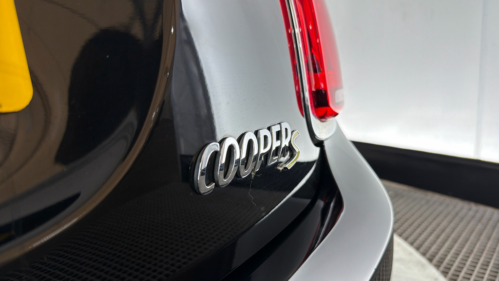 Mini Hatch Cooper Classic Hatchback Black #37