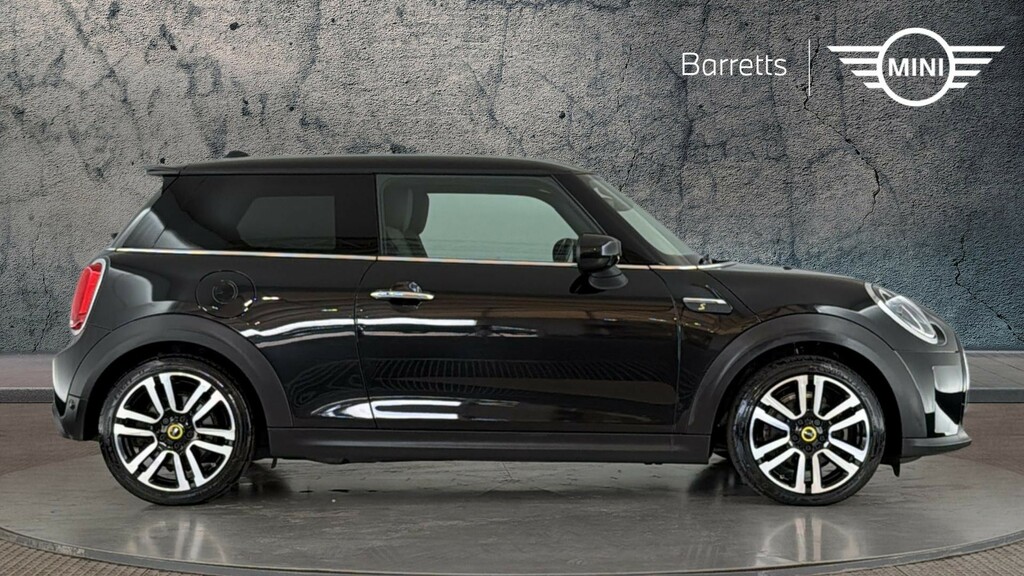 Mini Hatch Cooper Classic Hatchback Black #3